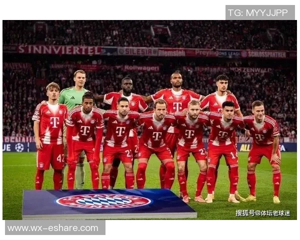 拜仁慕尼黑再创辉煌，稳居德甲榜首，德国足球的霸主风范