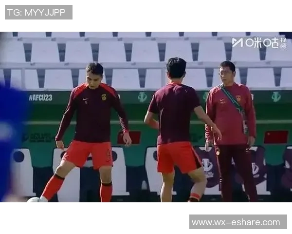 杨皓宇在U23亚洲杯中精彩破门助力中国队晋级引发热议