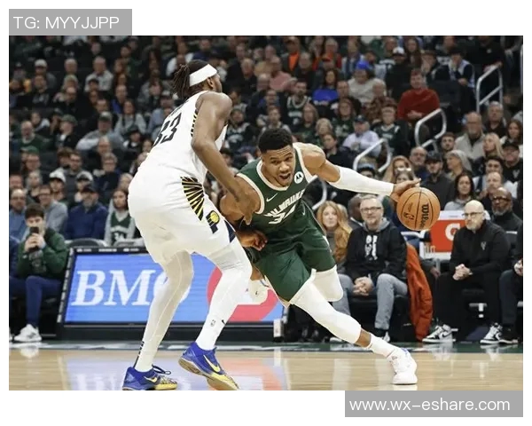 雄鹿轻取步行者,取得三连胜 雄鹿轻取步行者,取得三连胜